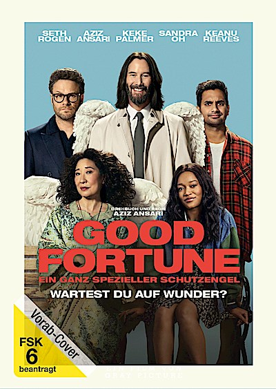 Good Fortune - Ein ganz spezieller Schutzengel