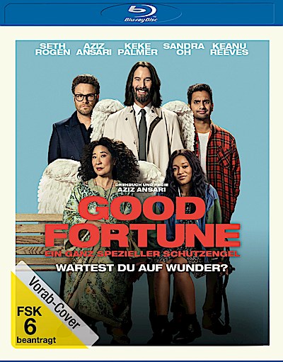 Good Fortune - Ein ganz spezieller Schutzengel