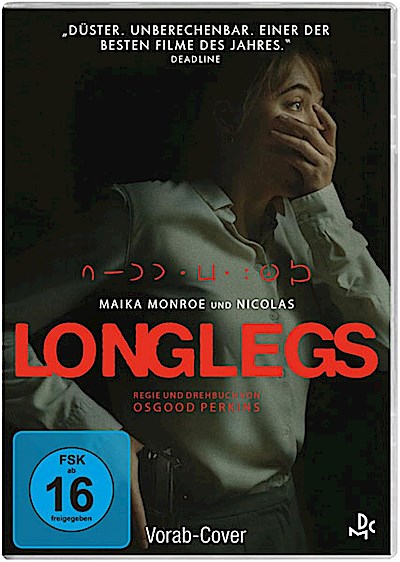 Longlegs