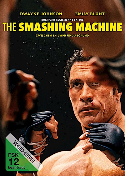 The Smashing Machine