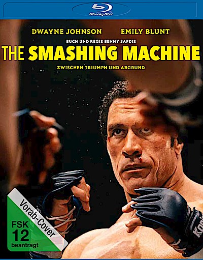 The Smashing Machine