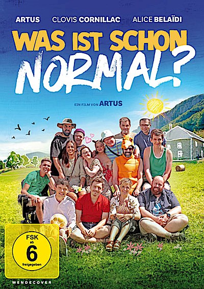 Was ist schon normal?