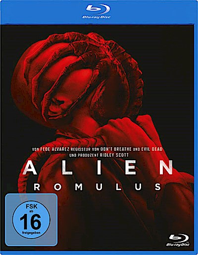 Alien: Romulus BD