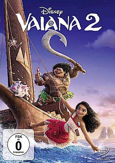 Vaiana 2