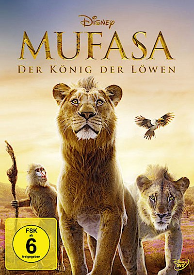 Mufasa: Der König der Löwen