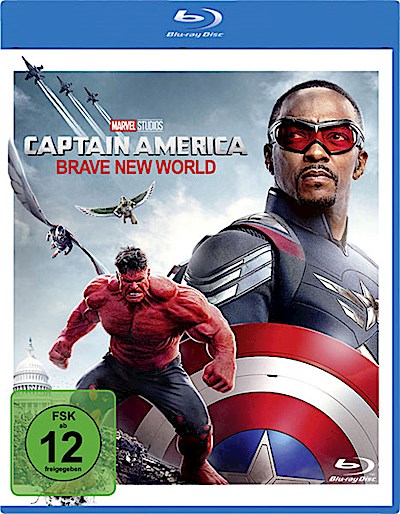 Captain America: Brave New World