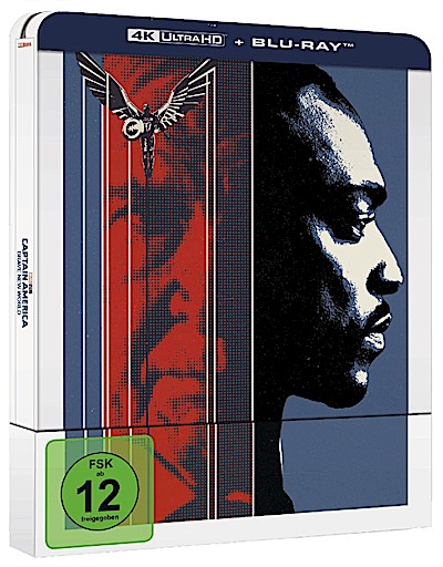 Captain America - Brave New World