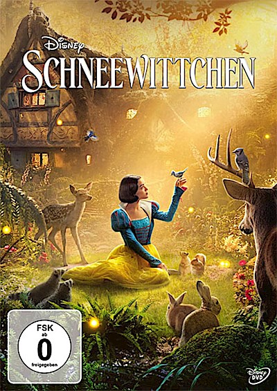 Schneewittchen (Live Action)