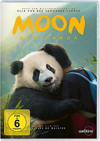 Moon, der Panda