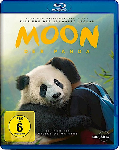 Moon, der Panda