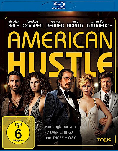 American Hustle