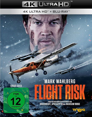 Flight Risk UHD