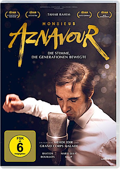 Monsieur Aznavour