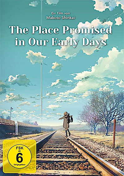 The Place Promised in Our Early Days