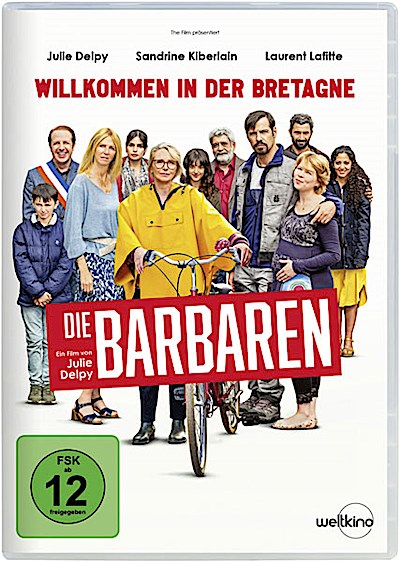 Die Barbaren - Willkommen in der Bretagne