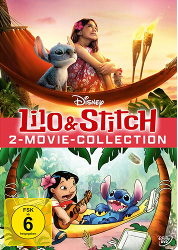 Lilo & Stitch 2-Movie-Collection