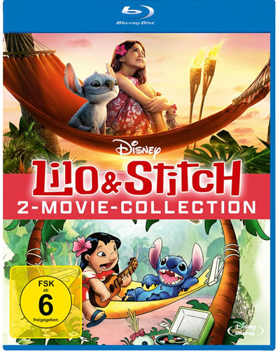 Lilo & Stitch 2-Movie-Collection