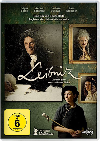 Leibniz - Chronik eines verschollenen Bildes