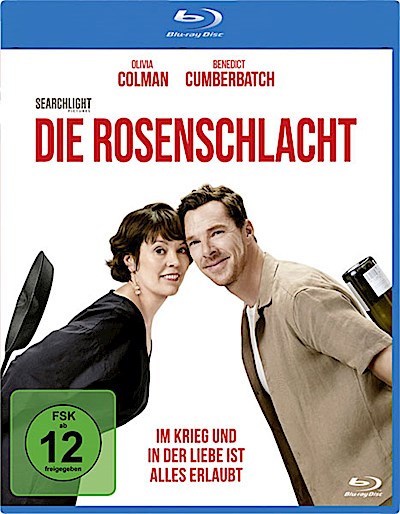 Die Rosenschlacht