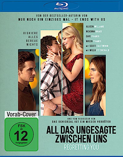 All das Ungesagte zwischen uns - Regretting You