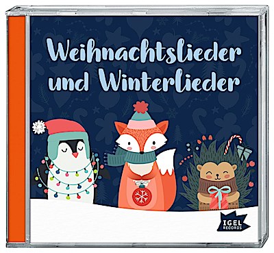 Weihnachtslieder und Winterlieder