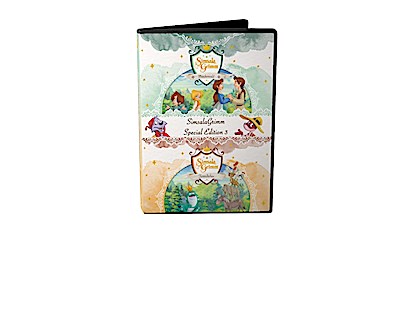 Simsala Grimm - Special Edition 3. Tl.3, 1 DVD