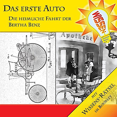 Der erste Flug über den Atlantik