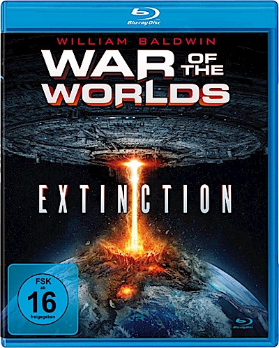 War of the Worlds - Extinction