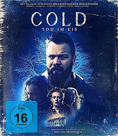 Cold - Tod im Eis