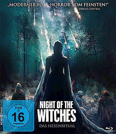 Night of the Witches - Das Hexenritual
