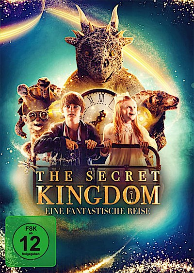 The Secret Kingdom - Eine fantastische Reise