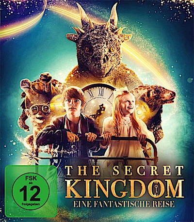 The Secret Kingdom - Eine fantastische Reise