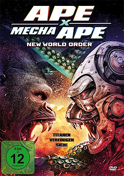 Ape X Mecha Ape: New World Order