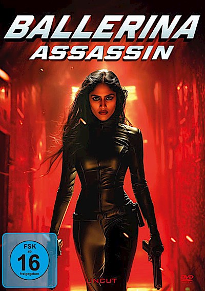Ballerina Assassin
