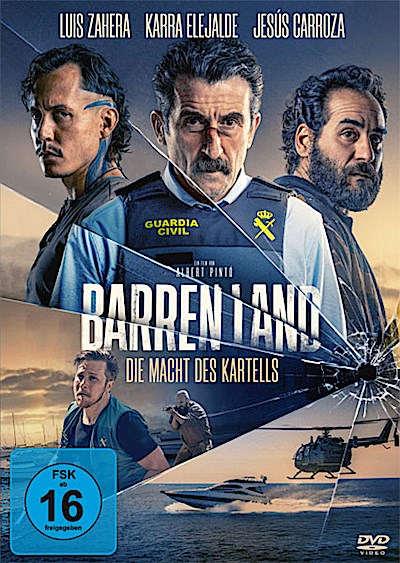 Barren Land - Die Macht des Kartells