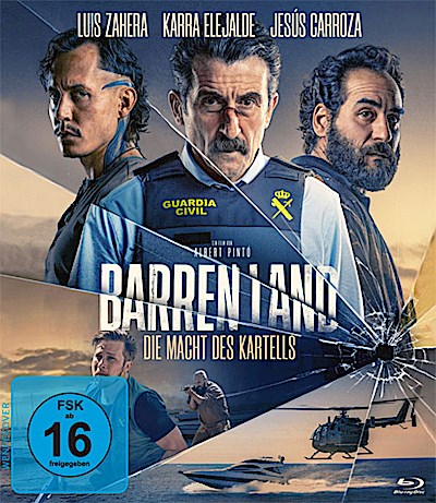 Barren Land - Die Macht des Kartells