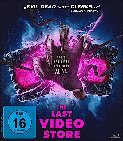 The Last Video Store