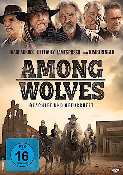 Among Wolves - Geächtet und gefürchtet