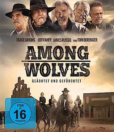 Among Wolves - Geächtet und gefürchtet