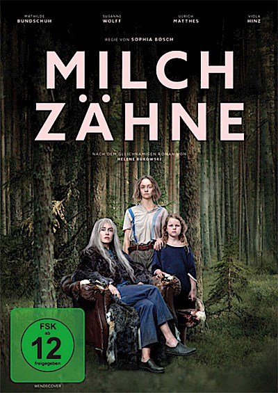 Milchzähne