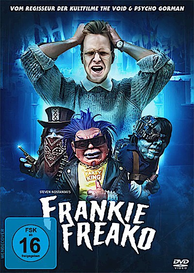 Frankie Freako