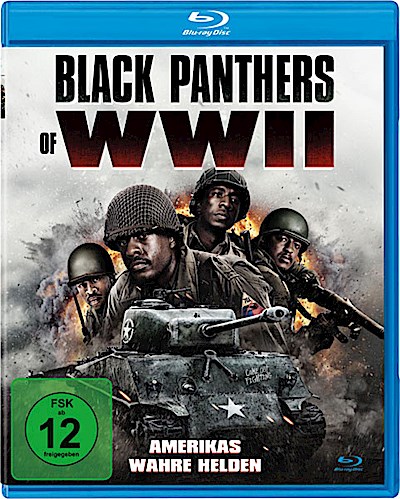 Black Panthers of WWII - Amerikas wahre Helden