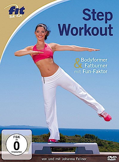 Fit For Fun-Step Workout
