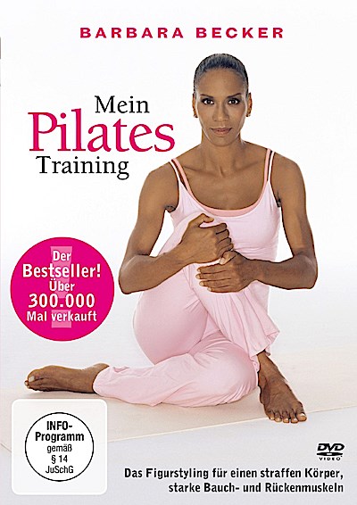 Barbara Becker - Mein Pilates Training