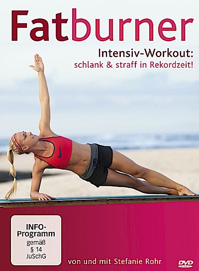Fatburner Intensiv-Workout - Schlank & Straff in Rekordzeit!