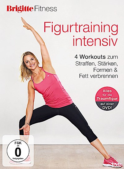 Brigitte Fitness - Figurtraining intensiv