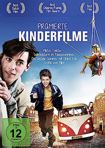 Prämierte Kinderfilme