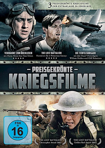 Preisgekrönte Kriegsfilme