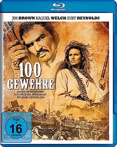 100 Gewehre