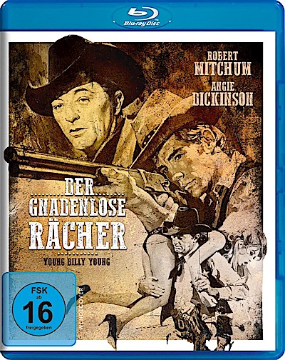 Der gnadenlose Rächer